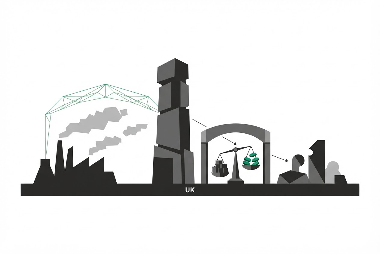 HMRC publishes illustrative UK carbon border rates below £10 a tonne