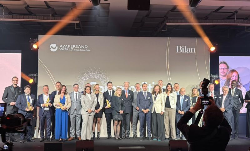 Alkagesta sponsors Geneva commodities awards as it outlines expansion
