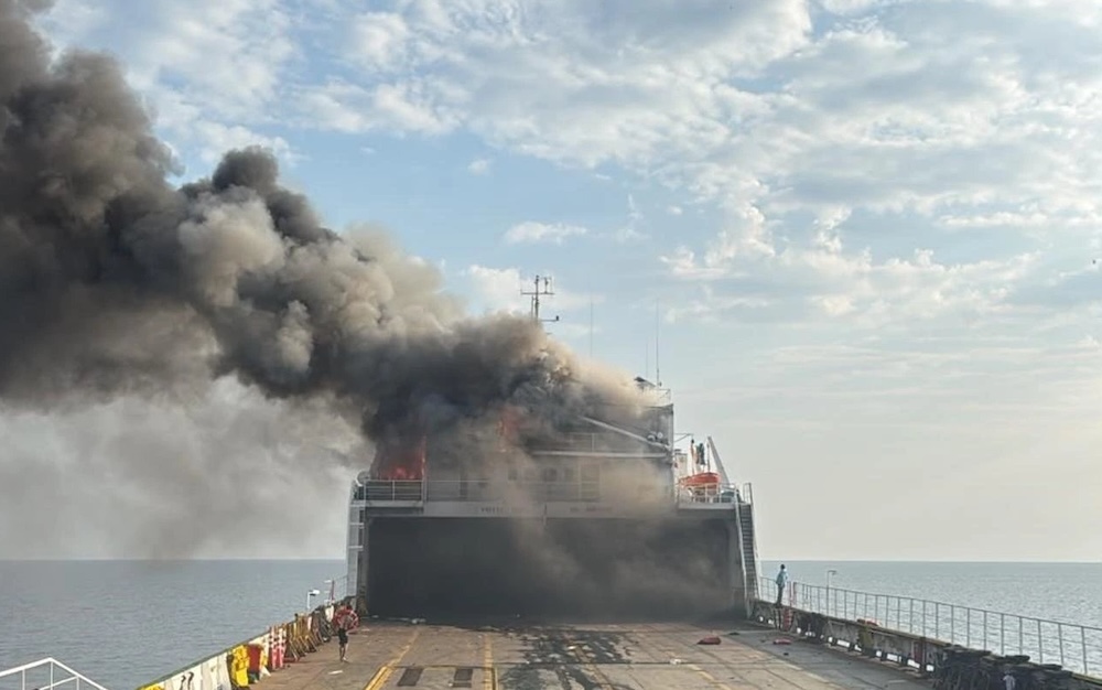 NATO adds Black Sea surveillance after attacks on merchant ships