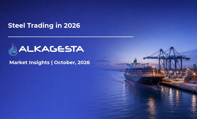 Chinese steel export surge meets rising African demand, Alkagesta says